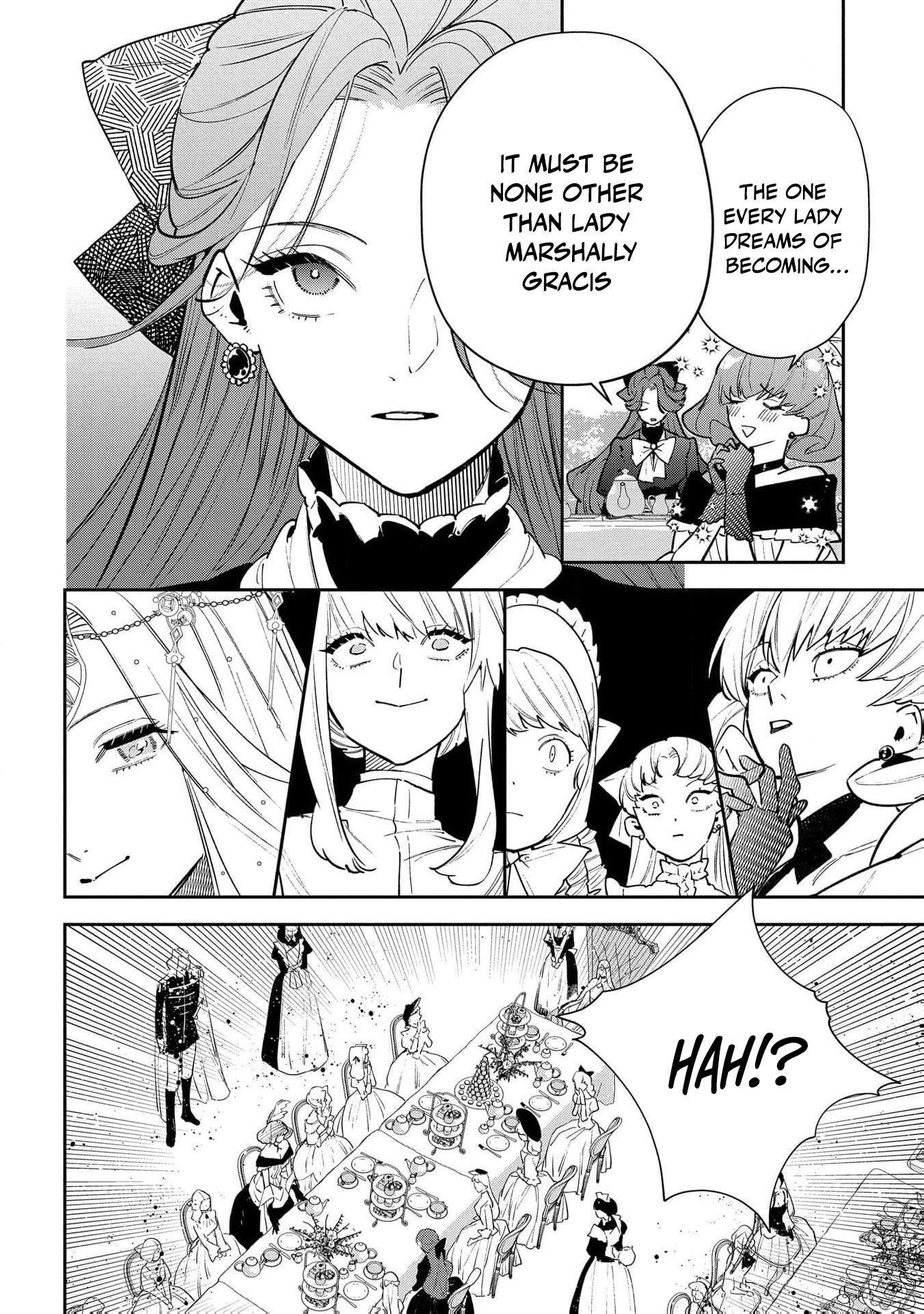 Read From Ordinary Maid to Chief Lady in Waiting to the Queen EN Manga Online