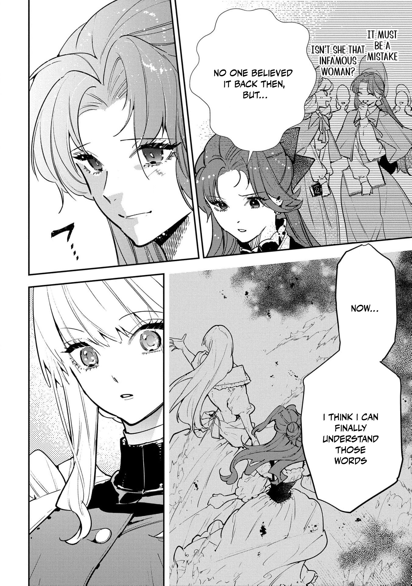 Read From Ordinary Maid to Chief Lady in Waiting to the Queen EN Manga Online