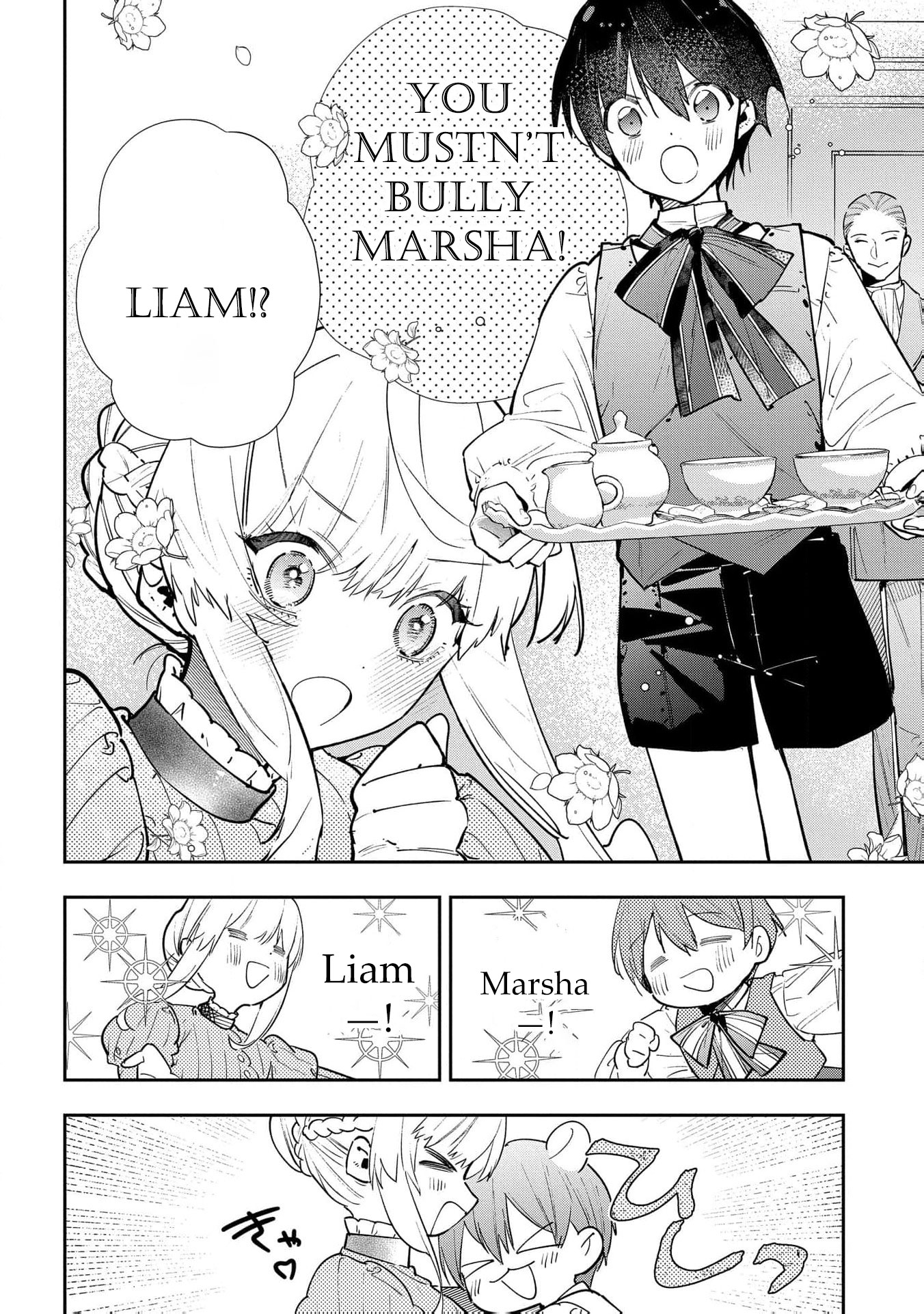 Read From Ordinary Maid to Chief Lady in Waiting to the Queen EN Manga Online