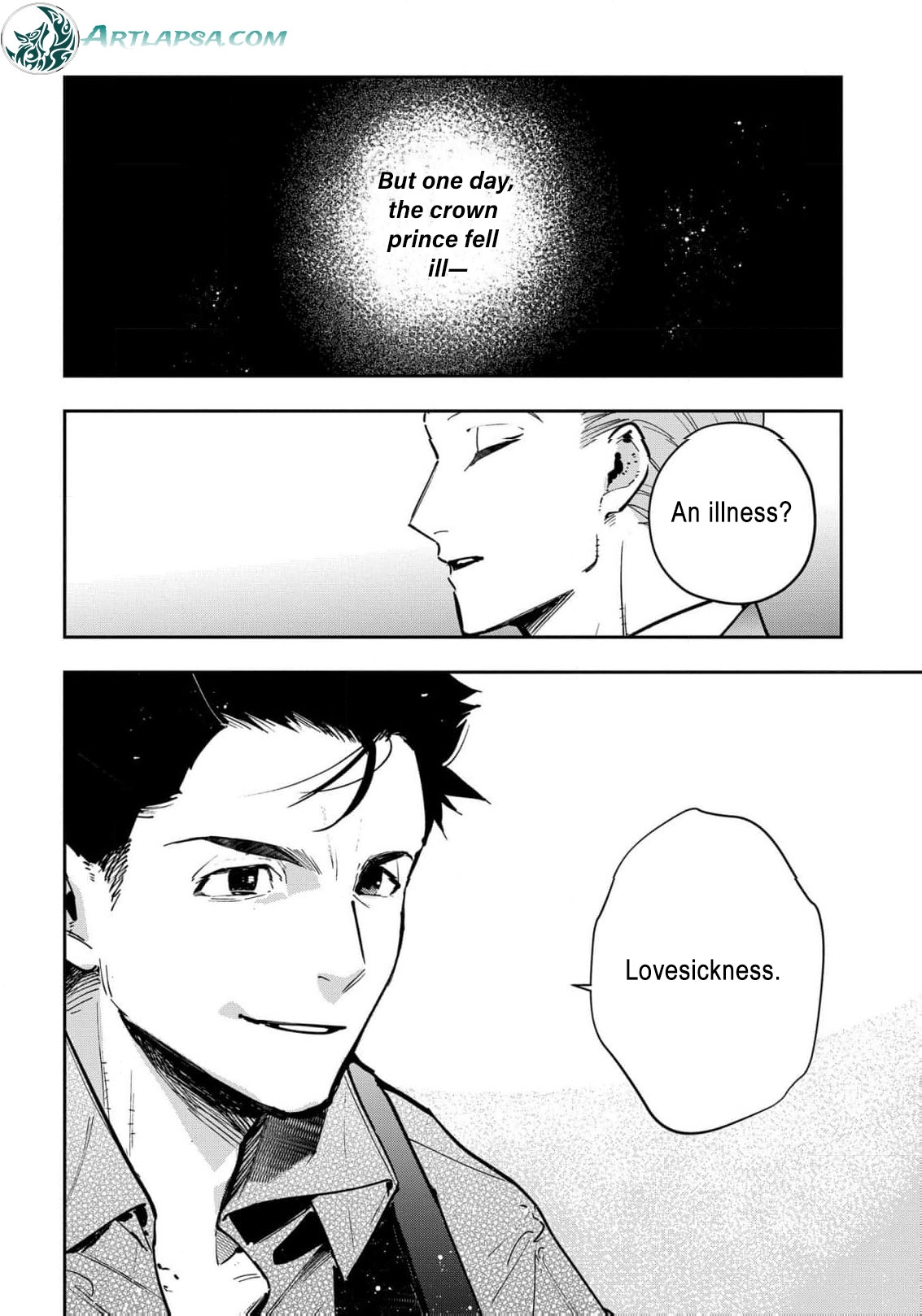 Read From Ordinary Maid to Chief Lady in Waiting to the Queen EN Manga Online