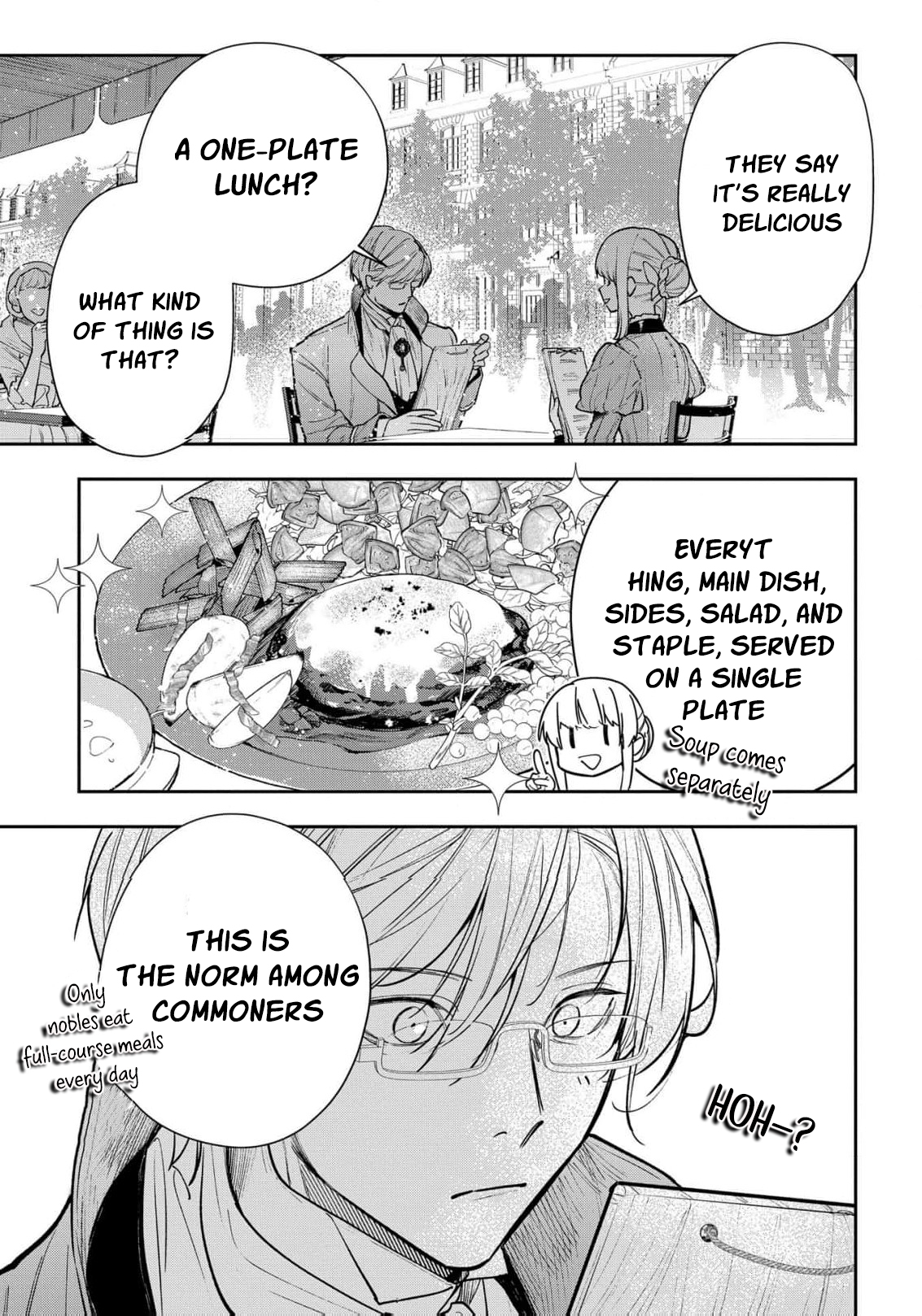 Read From Ordinary Maid to Chief Lady in Waiting to the Queen EN Manga Online
