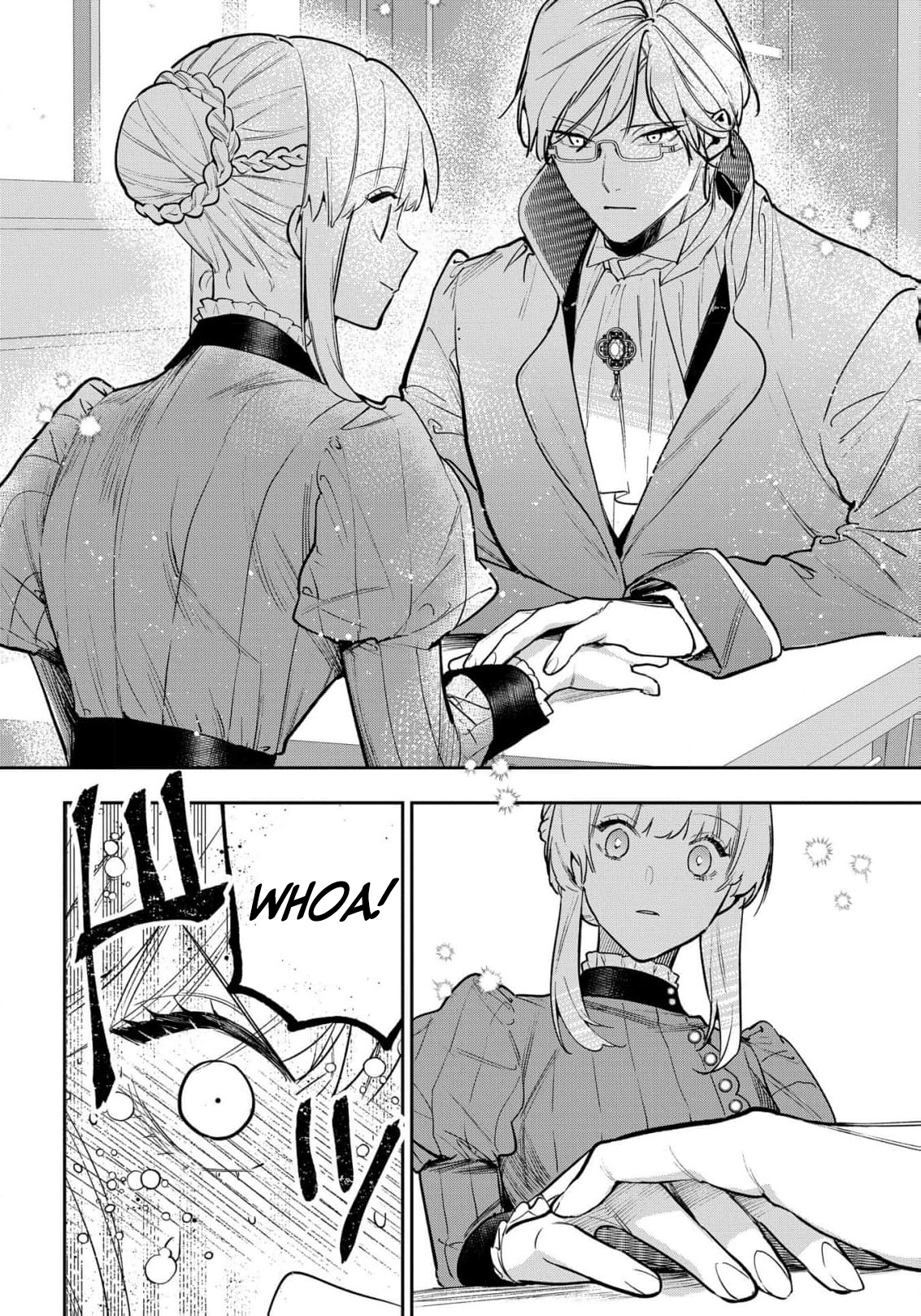 Read From Ordinary Maid to Chief Lady in Waiting to the Queen EN Manga Online
