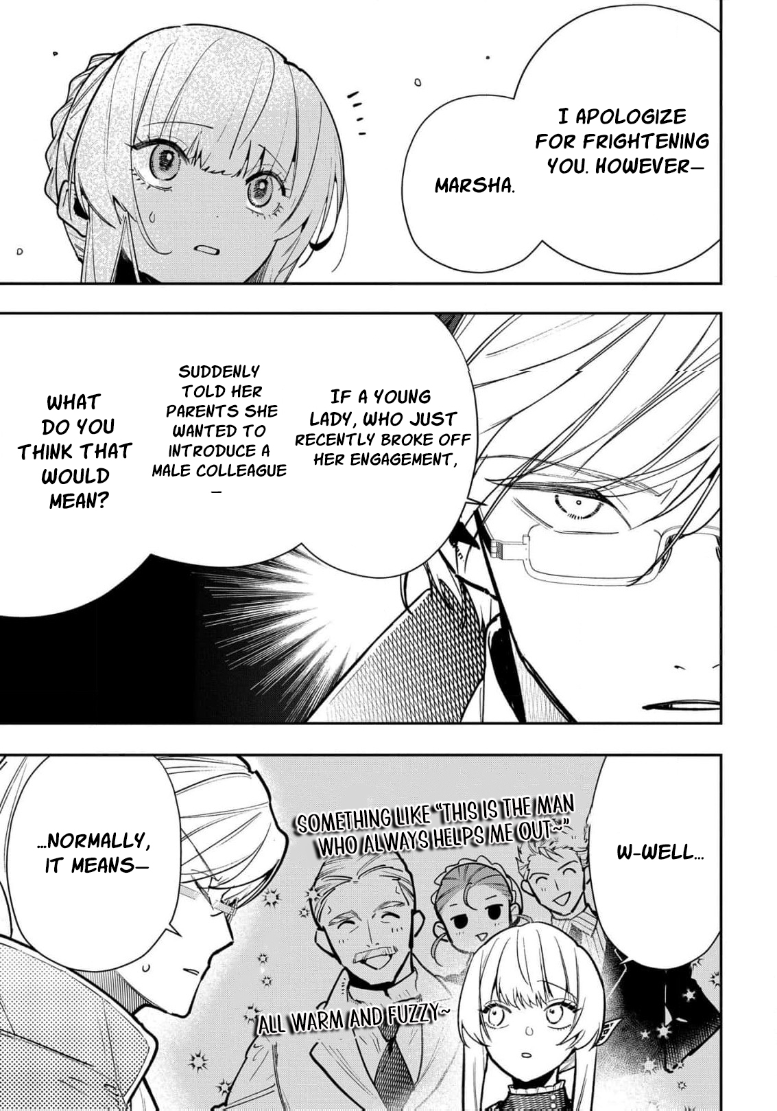 Read From Ordinary Maid to Chief Lady in Waiting to the Queen EN Manga Online