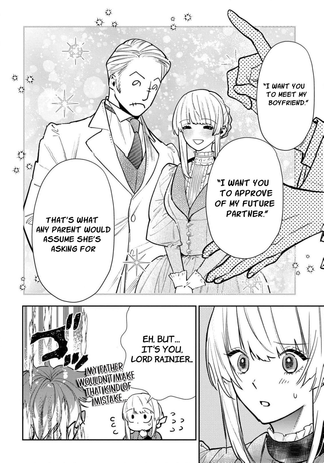 Read From Ordinary Maid to Chief Lady in Waiting to the Queen EN Manga Online
