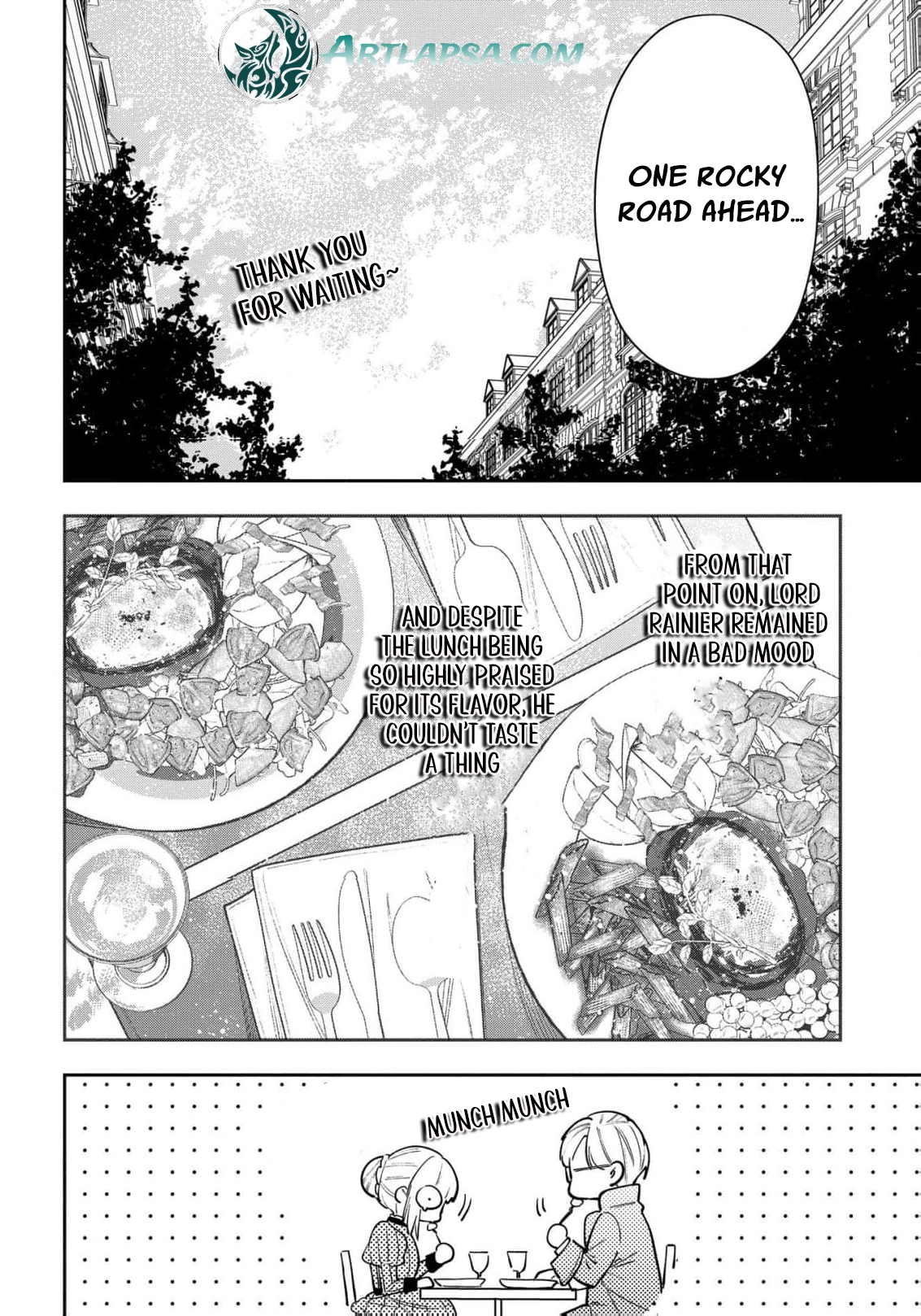 Read From Ordinary Maid to Chief Lady in Waiting to the Queen EN Manga Online