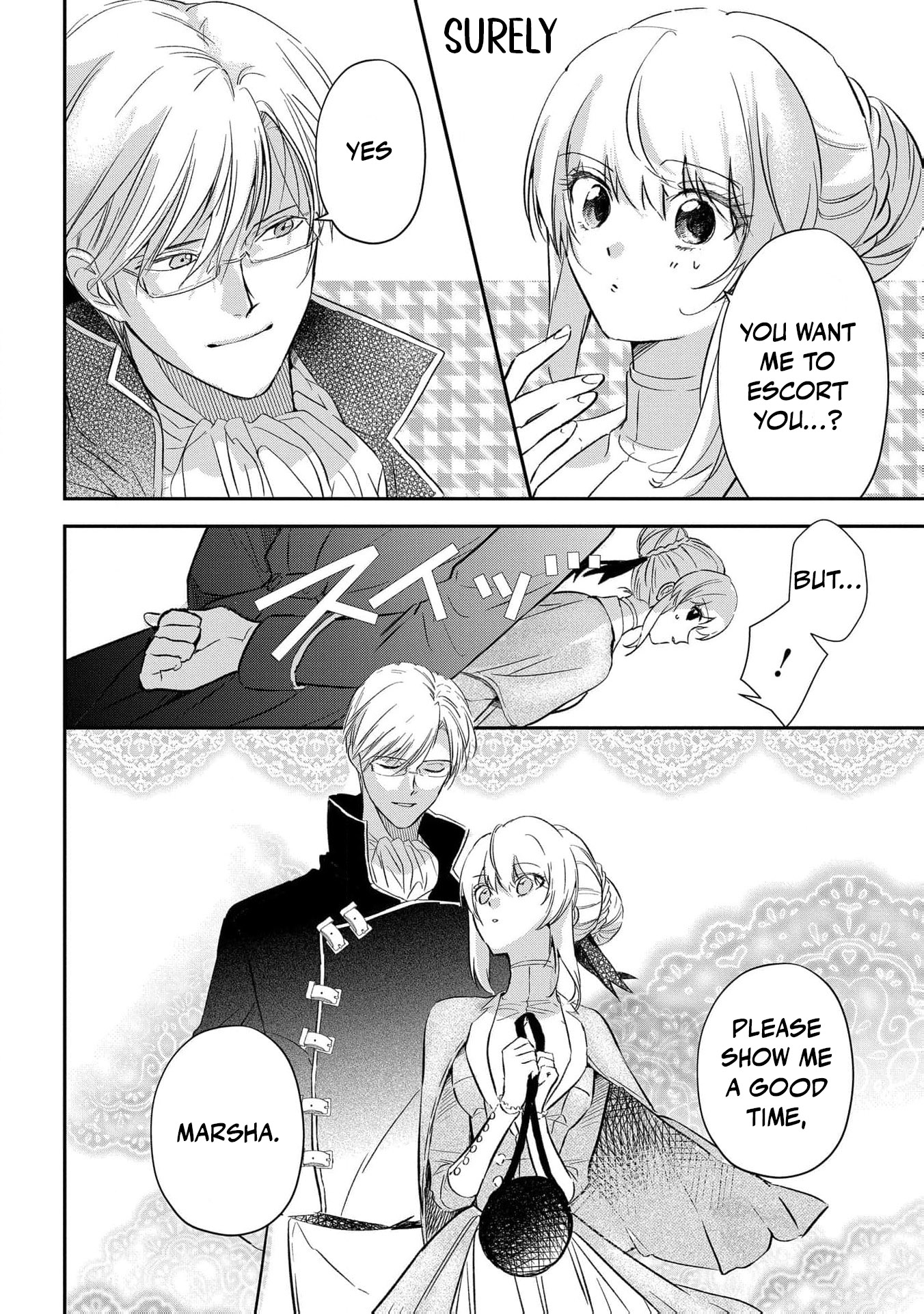 Read From Ordinary Maid to Chief Lady in Waiting to the Queen EN Manga Online