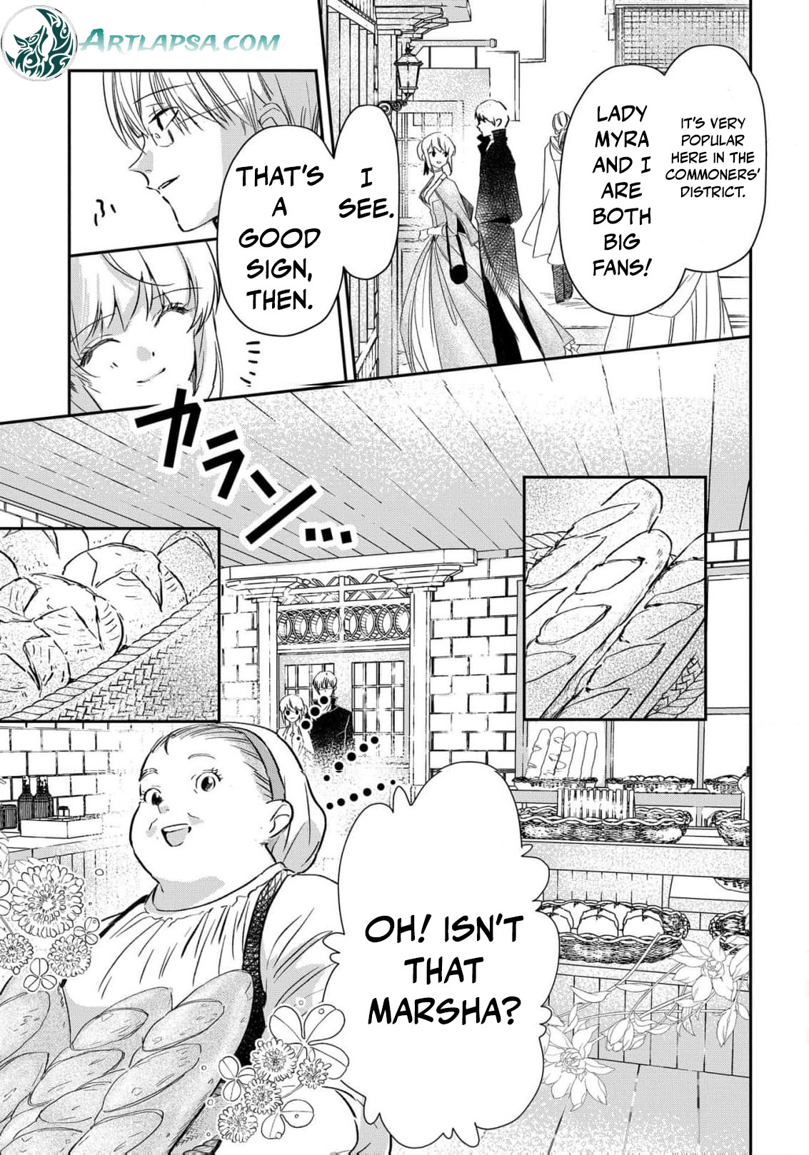 Read From Ordinary Maid to Chief Lady in Waiting to the Queen EN Manga Online