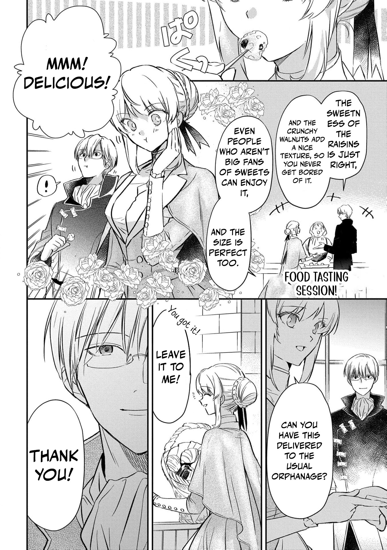 Read From Ordinary Maid to Chief Lady in Waiting to the Queen EN Manga Online