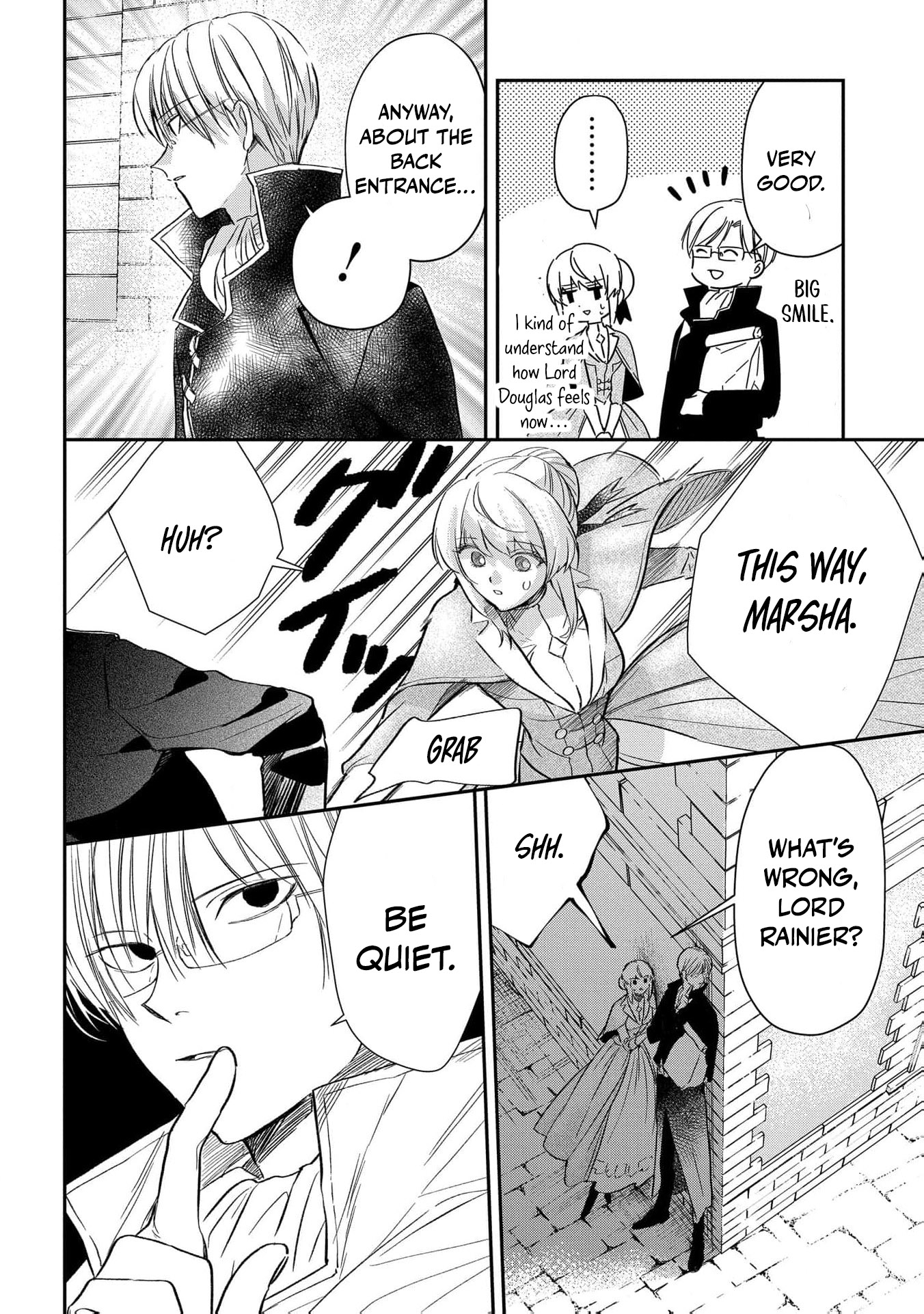 Read From Ordinary Maid to Chief Lady in Waiting to the Queen EN Manga Online