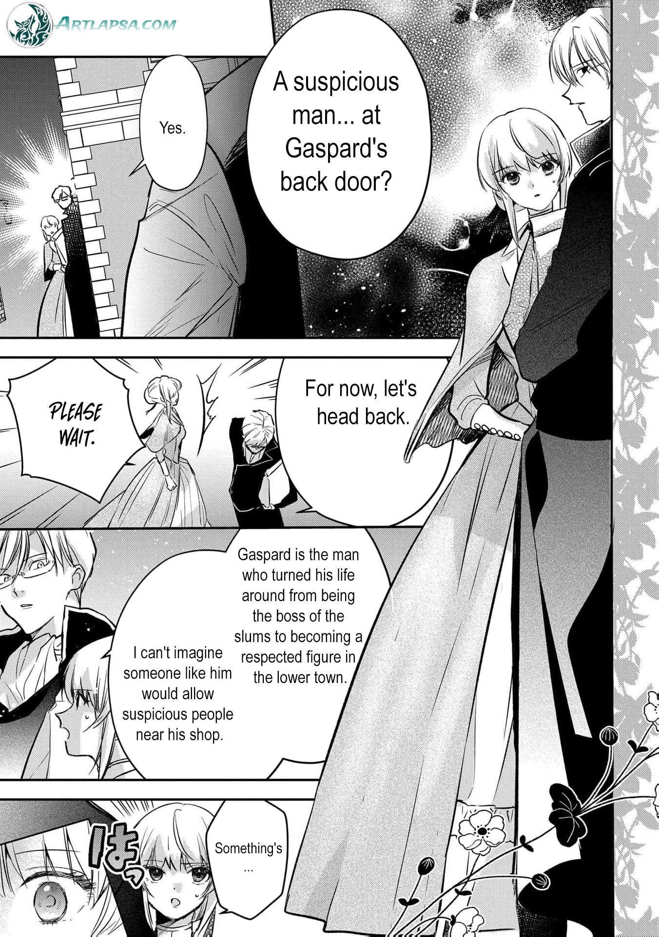 Read From Ordinary Maid to Chief Lady in Waiting to the Queen EN Manga Online