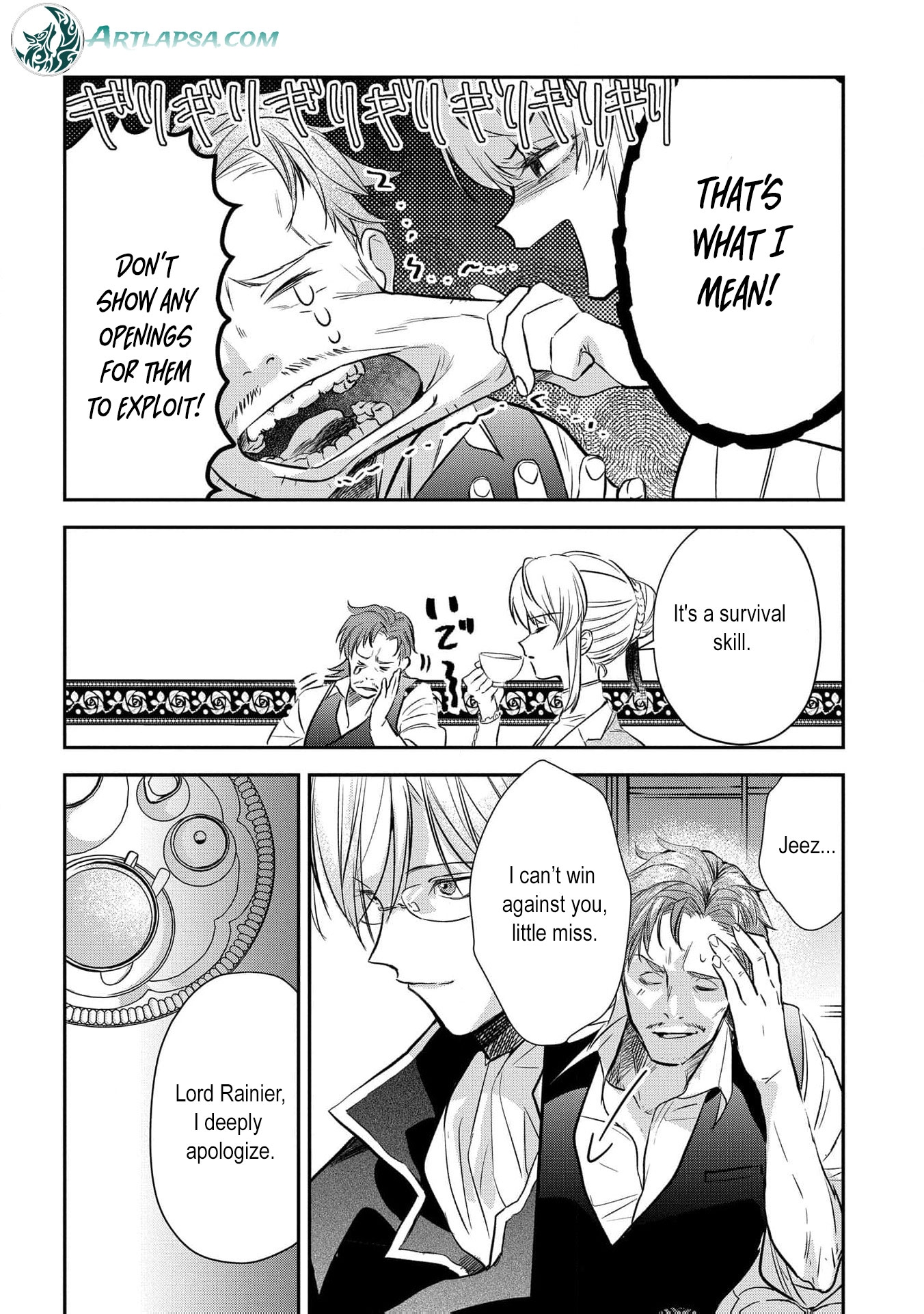 Read From Ordinary Maid to Chief Lady in Waiting to the Queen EN Manga Online