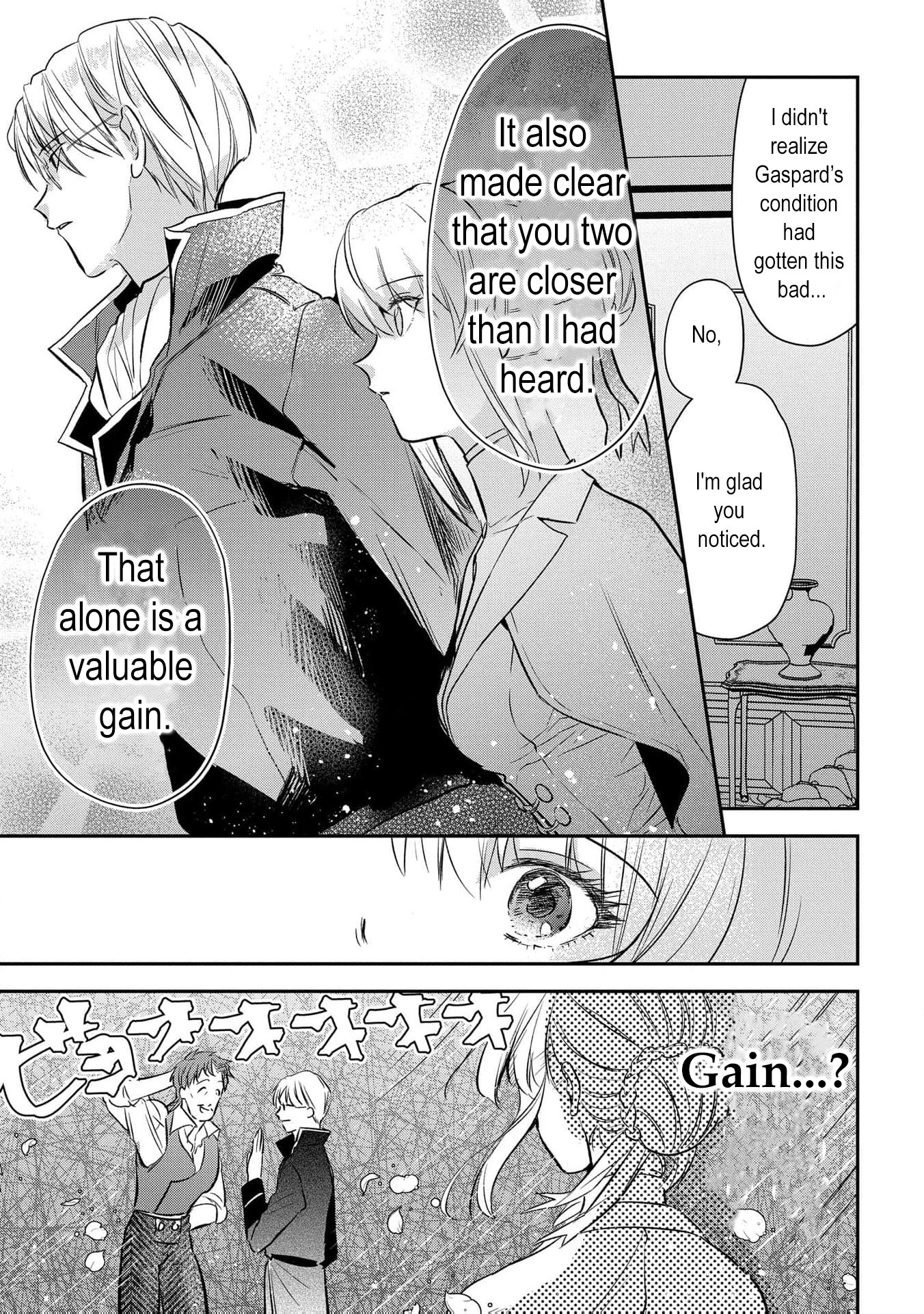 Read From Ordinary Maid to Chief Lady in Waiting to the Queen EN Manga Online