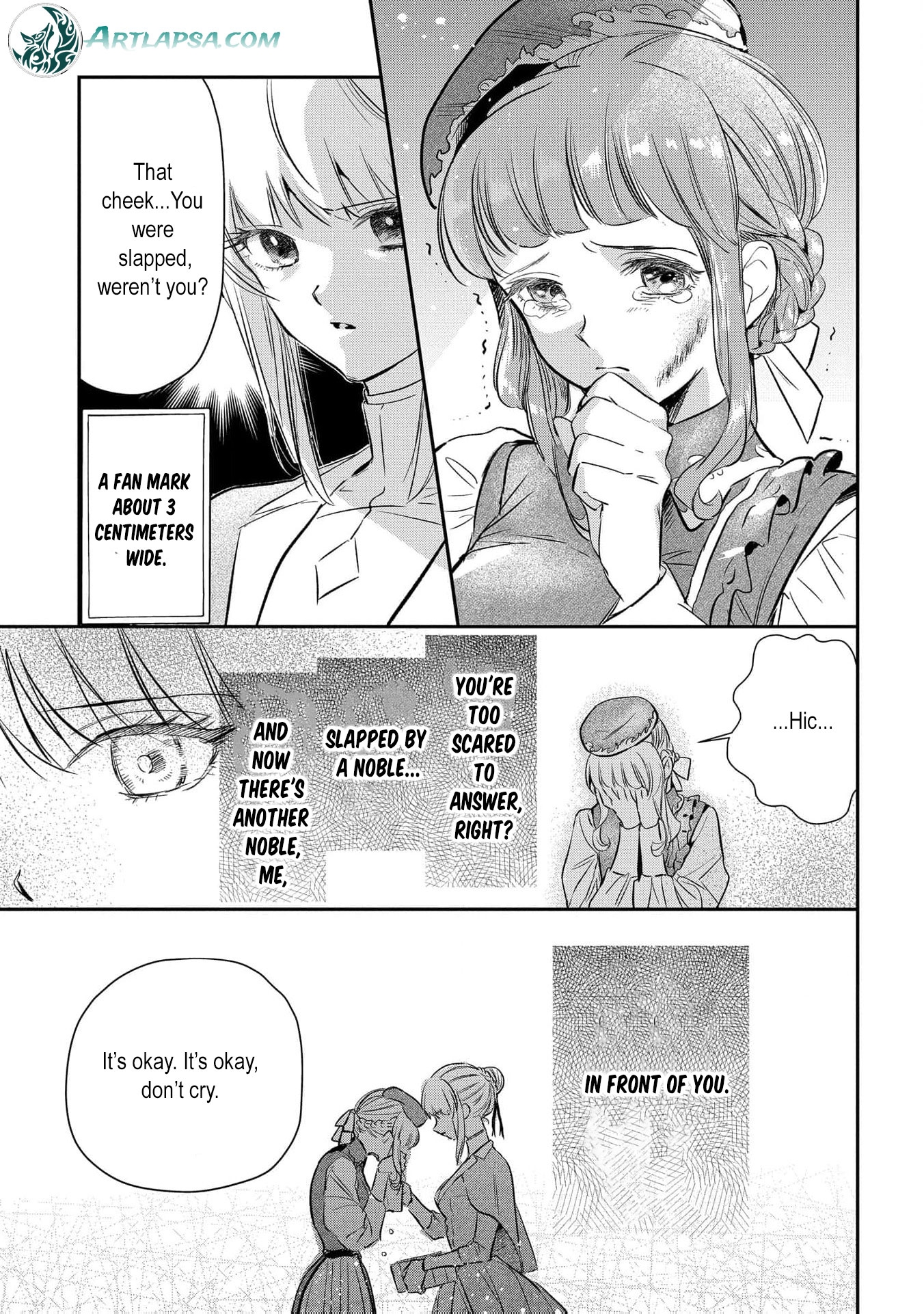 Read From Ordinary Maid to Chief Lady in Waiting to the Queen EN Manga Online