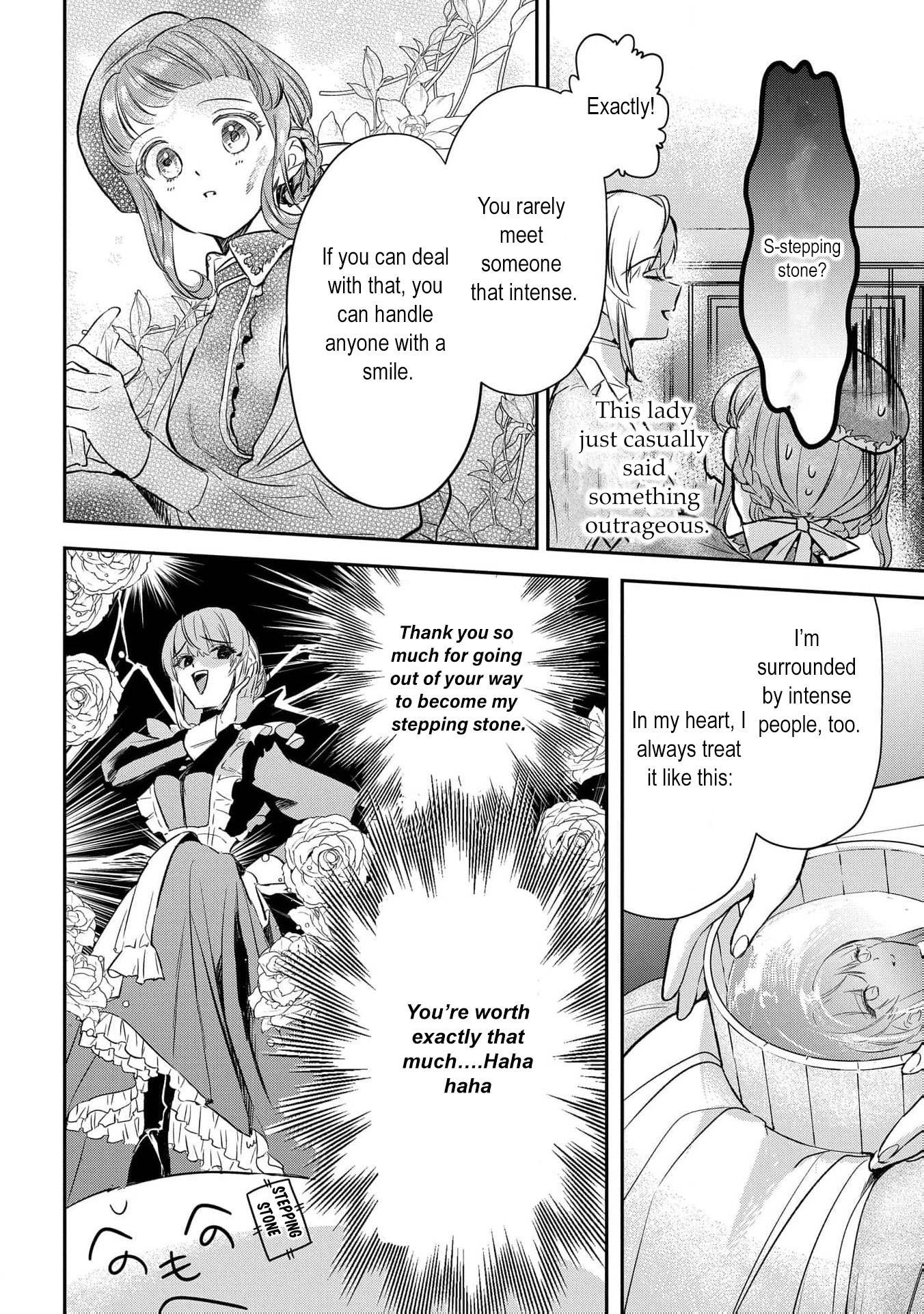 Read From Ordinary Maid to Chief Lady in Waiting to the Queen EN Manga Online