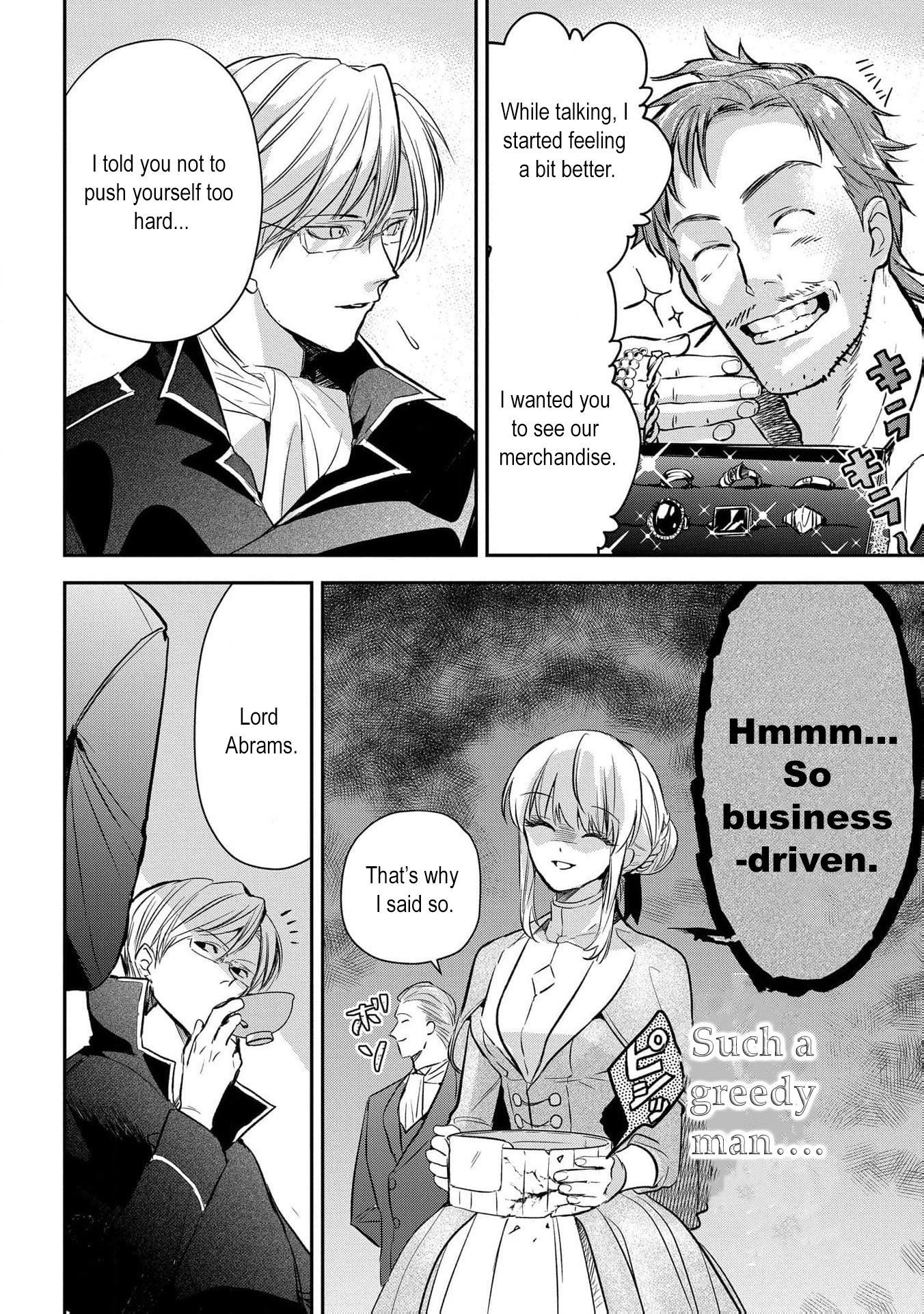 Read From Ordinary Maid to Chief Lady in Waiting to the Queen EN Manga Online