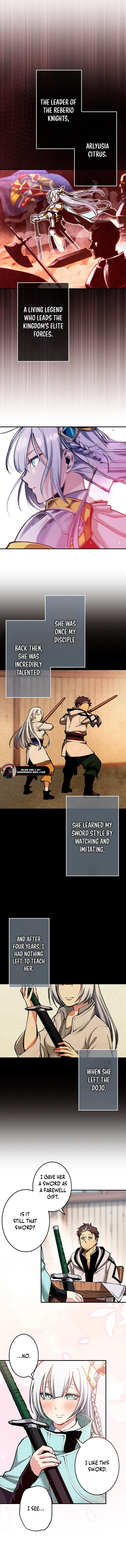 Read From Rural Instructor to Sword Saint EN Manga Online