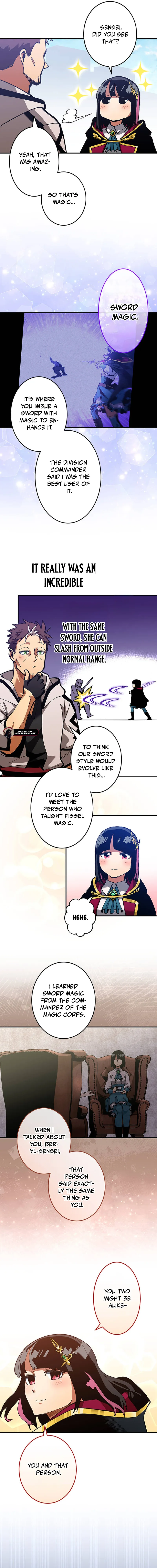 Read From Rural Instructor to Sword Saint EN Manga Online