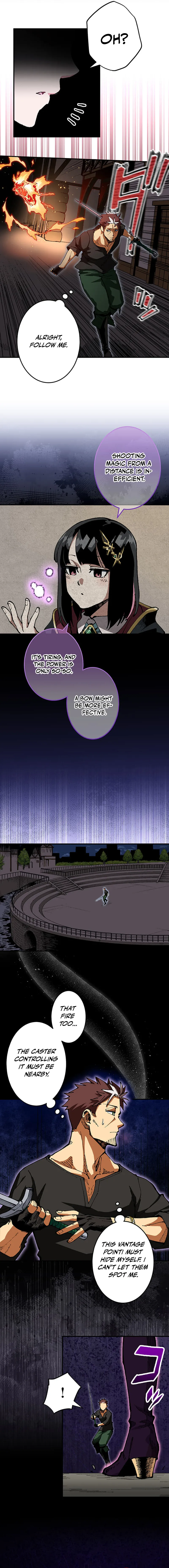 Read From Rural Instructor to Sword Saint EN Manga Online