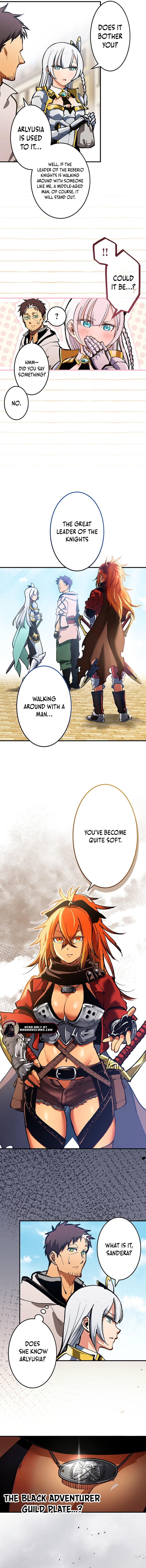Read From Rural Instructor to Sword Saint EN Manga Online