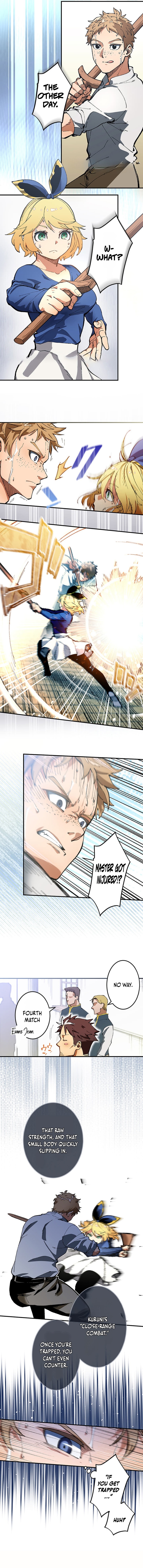 Read From Rural Instructor to Sword Saint EN Manga Online
