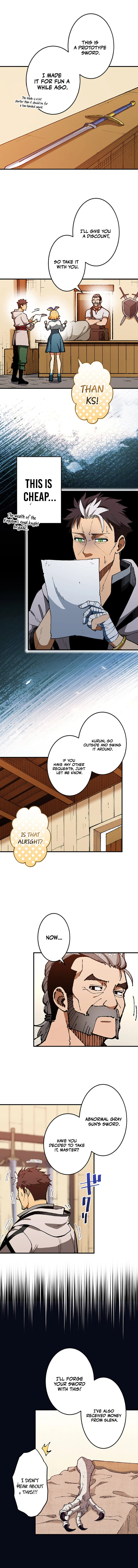 Read From Rural Instructor to Sword Saint EN Manga Online