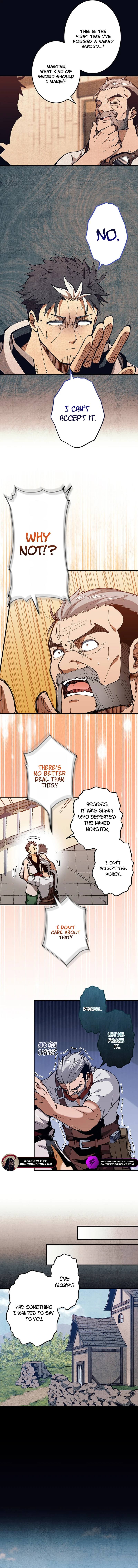 Read From Rural Instructor to Sword Saint EN Manga Online