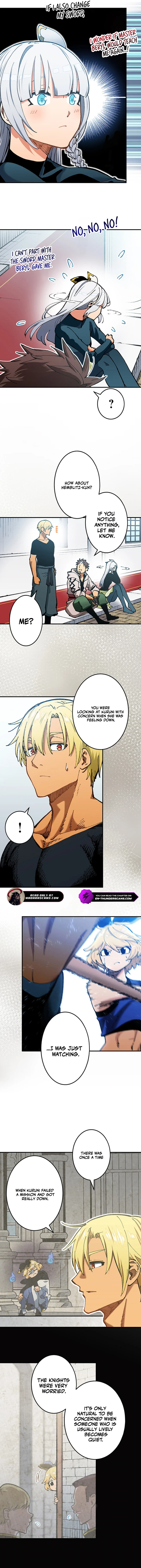 Read From Rural Instructor to Sword Saint EN Manga Online