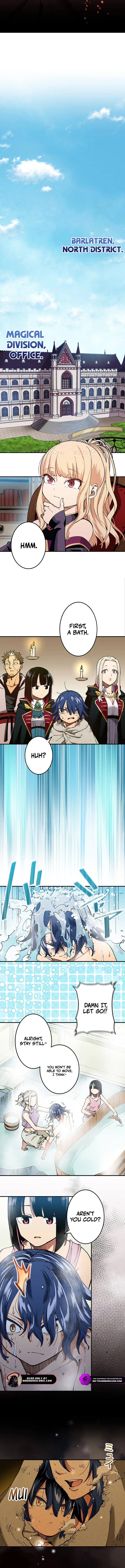 Read From Rural Instructor to Sword Saint EN Manga Online