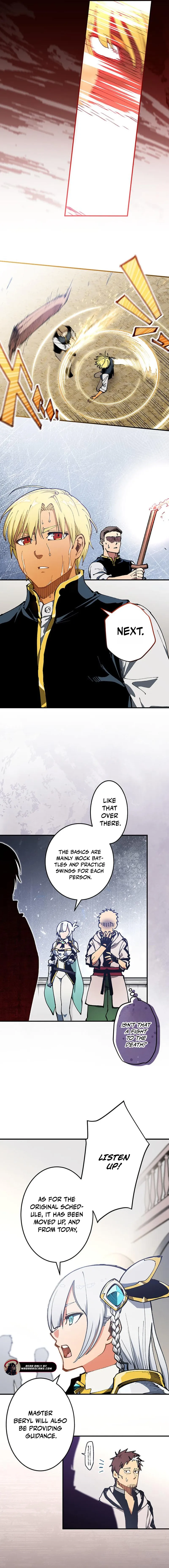 Read From Rural Instructor to Sword Saint EN Manga Online
