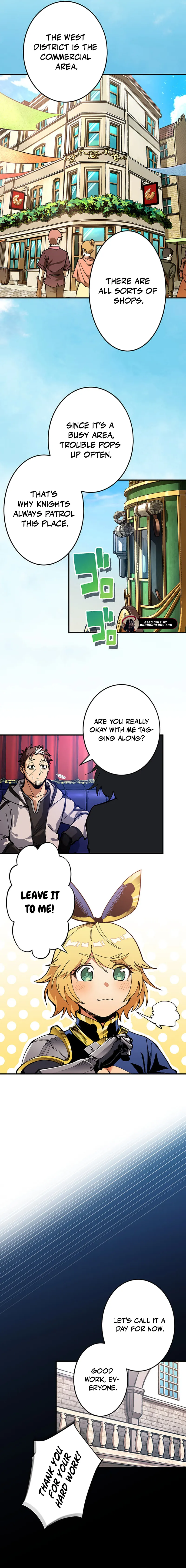Read From Rural Instructor to Sword Saint EN Manga Online