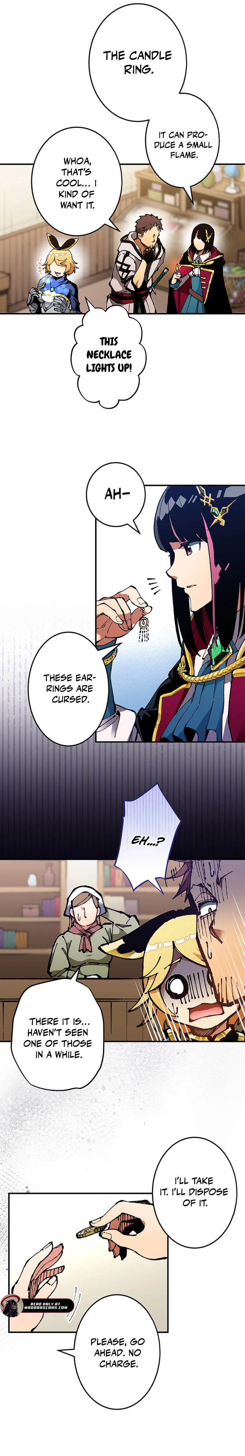 Read From Rural Instructor to Sword Saint EN Manga Online