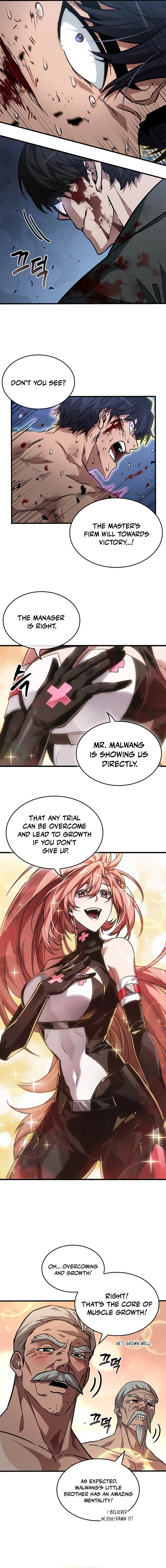Read From a Million-View Fitness YouTuber to a Powerless Nobody in a Webtoon EN Manga Online