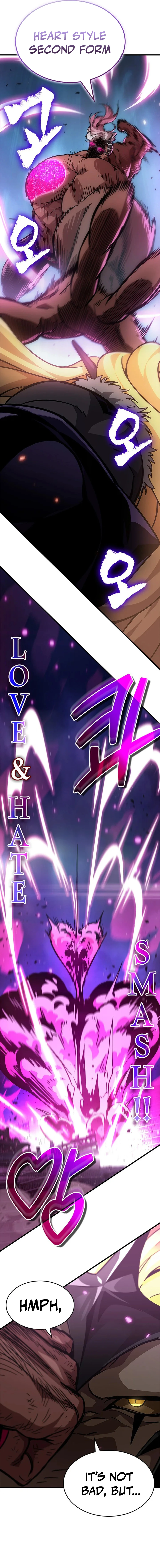 Read From a Million-View Fitness YouTuber to a Powerless Nobody in a Webtoon EN Manga Online