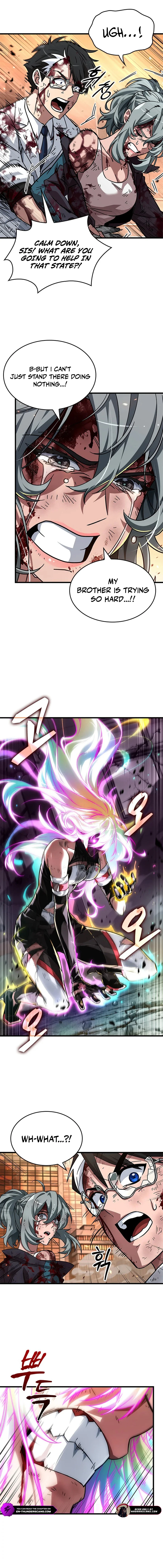Read From a Million-View Fitness YouTuber to a Powerless Nobody in a Webtoon EN Manga Online