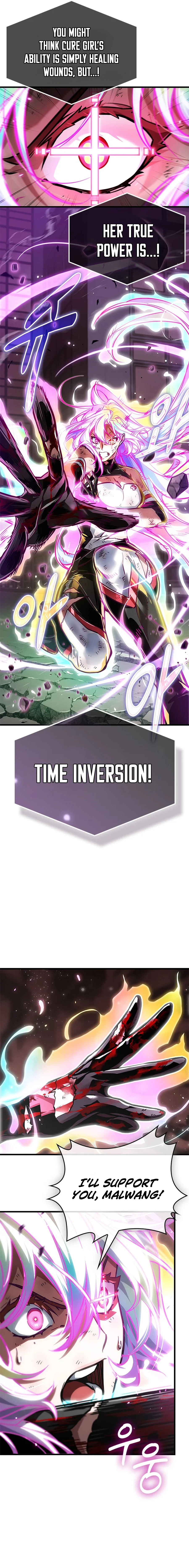 Read From a Million-View Fitness YouTuber to a Powerless Nobody in a Webtoon EN Manga Online