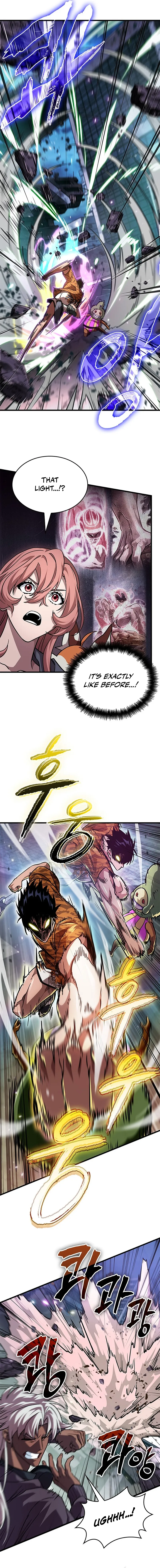 Read From a Million-View Fitness YouTuber to a Powerless Nobody in a Webtoon EN Manga Online