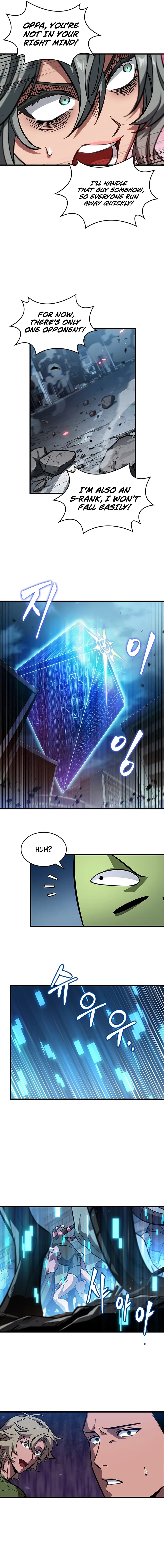 Read From a Million-View Fitness YouTuber to a Powerless Nobody in a Webtoon EN Manga Online