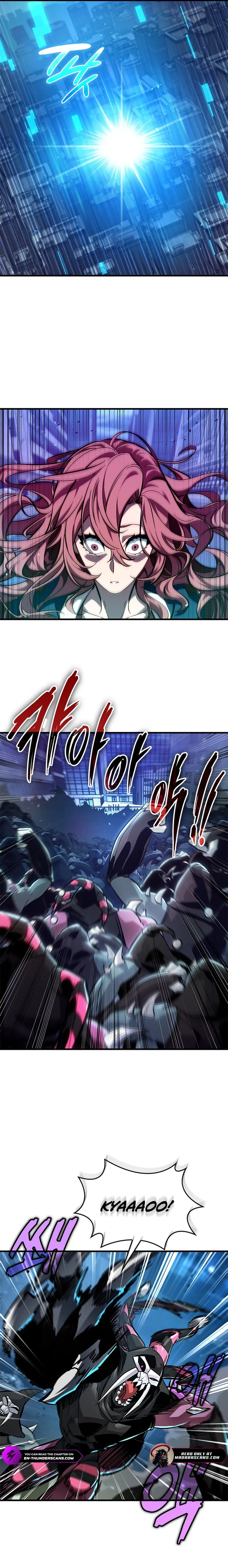 Read From a Million-View Fitness YouTuber to a Powerless Nobody in a Webtoon EN Manga Online