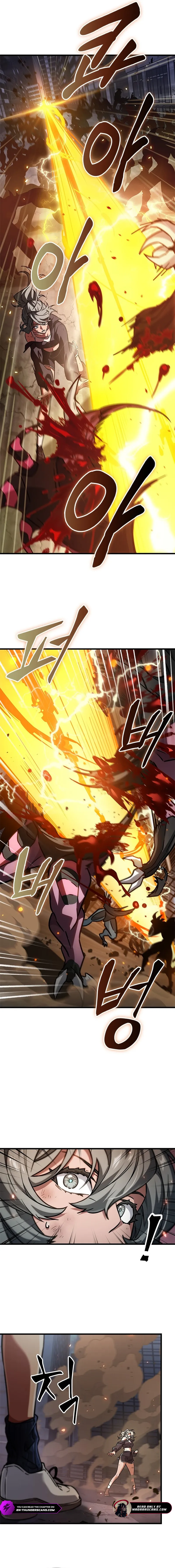 Read From a Million-View Fitness YouTuber to a Powerless Nobody in a Webtoon EN Manga Online