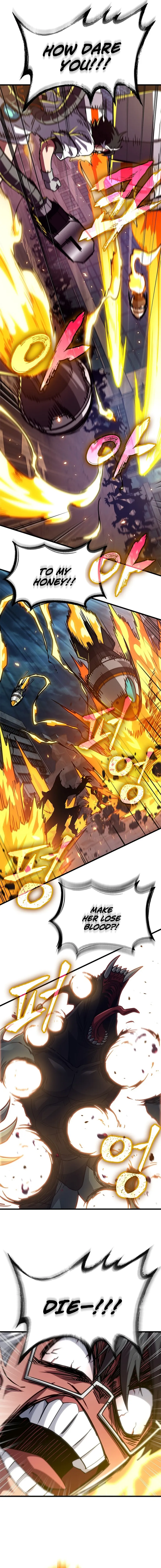 Read From a Million-View Fitness YouTuber to a Powerless Nobody in a Webtoon EN Manga Online