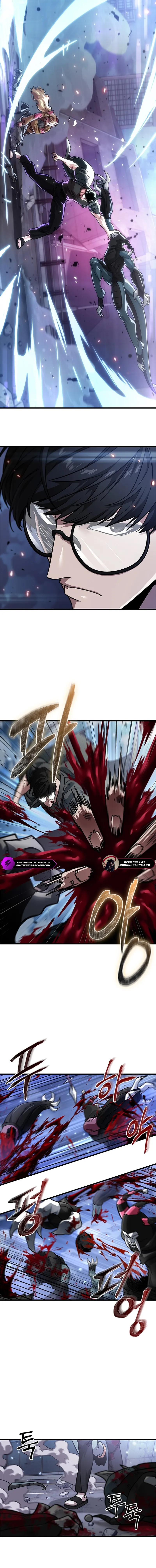 Read From a Million-View Fitness YouTuber to a Powerless Nobody in a Webtoon EN Manga Online