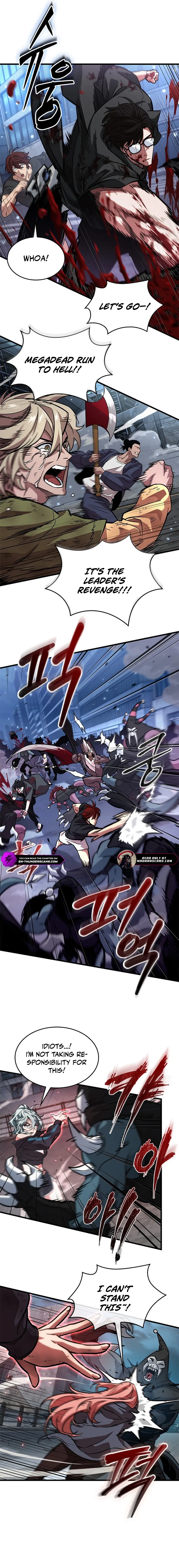 Read From a Million-View Fitness YouTuber to a Powerless Nobody in a Webtoon EN Manga Online