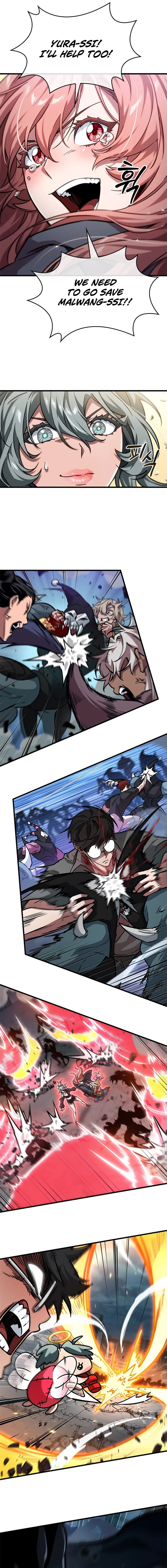 Read From a Million-View Fitness YouTuber to a Powerless Nobody in a Webtoon EN Manga Online