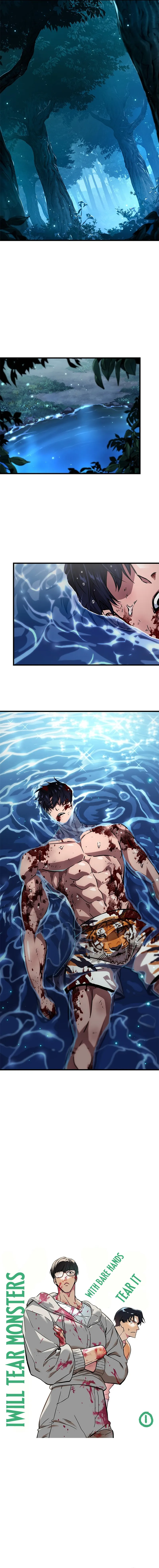 Read From a Million-View Fitness YouTuber to a Powerless Nobody in a Webtoon EN Manga Online