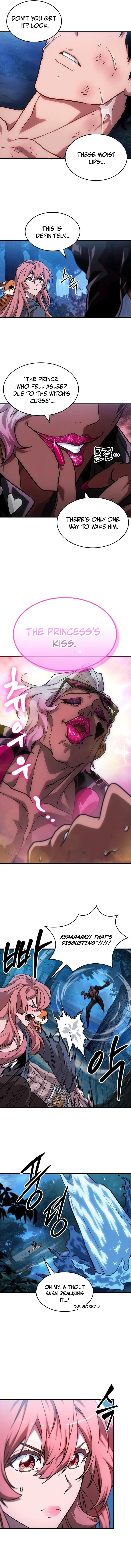 Read From a Million-View Fitness YouTuber to a Powerless Nobody in a Webtoon EN Manga Online