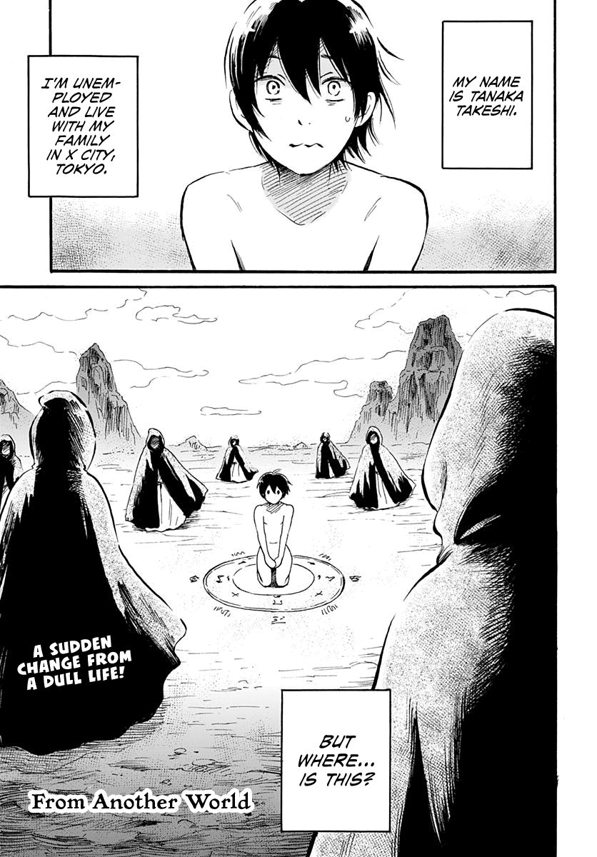 Read From another world EN Manga Online