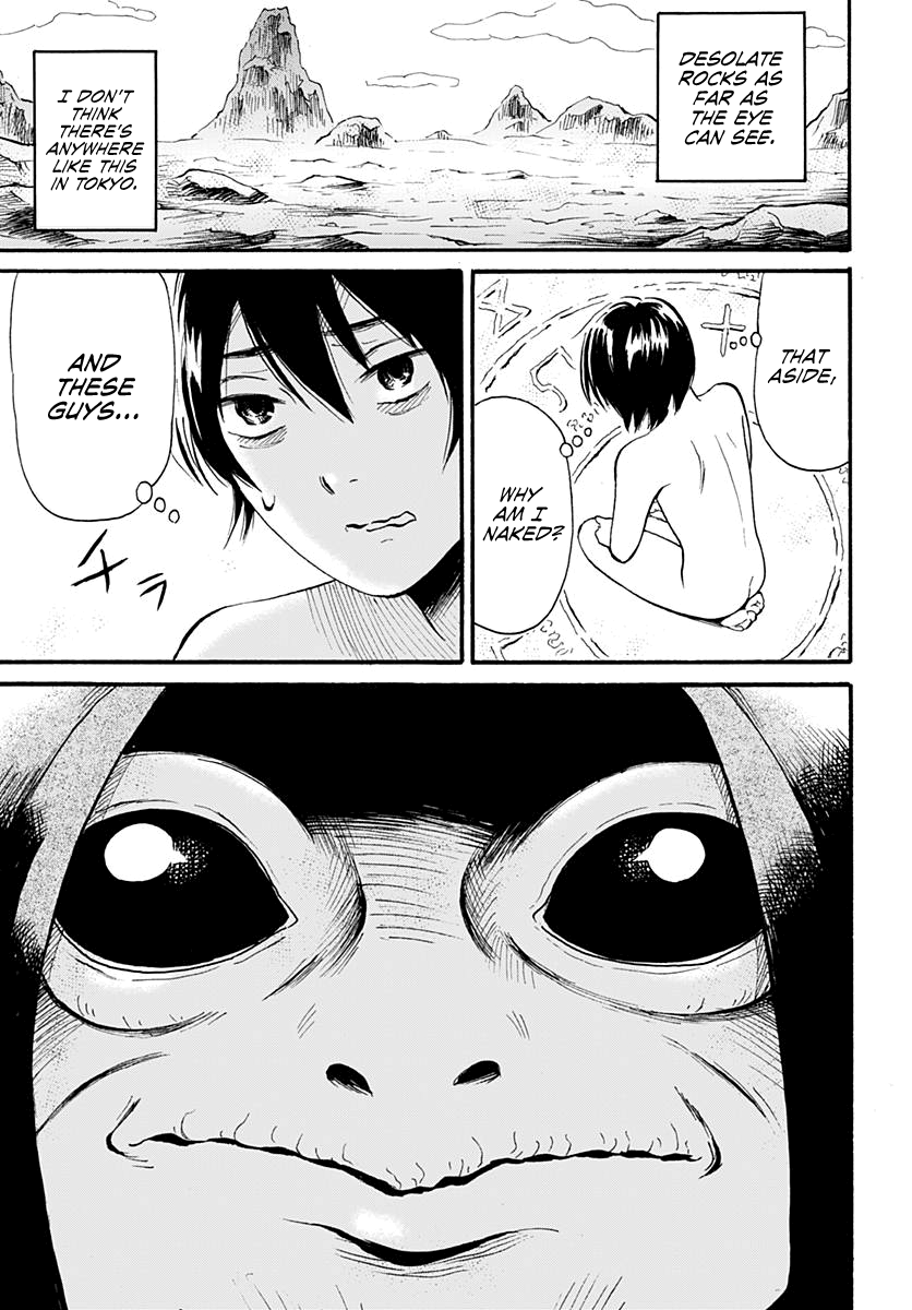 Read From another world EN Manga Online