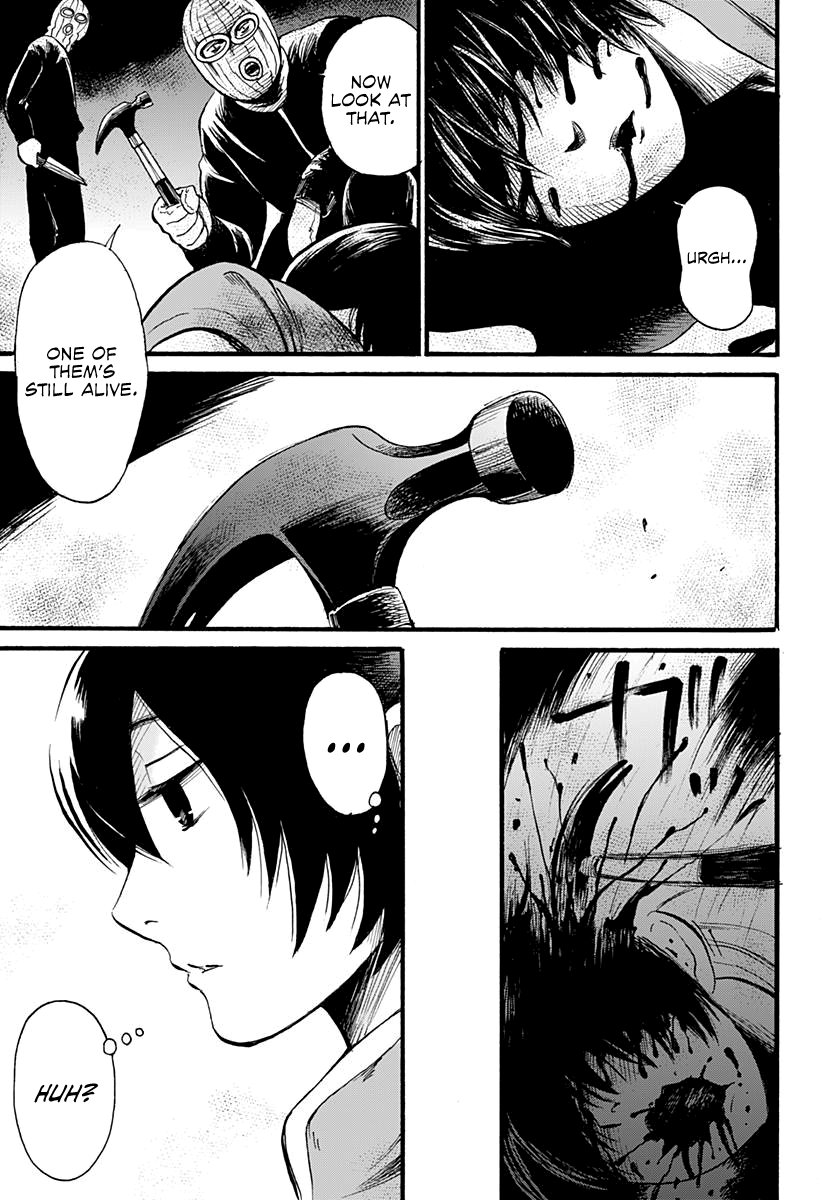 Read From another world EN Manga Online