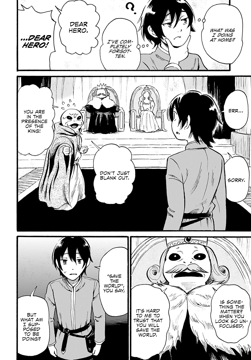 Read From another world EN Manga Online