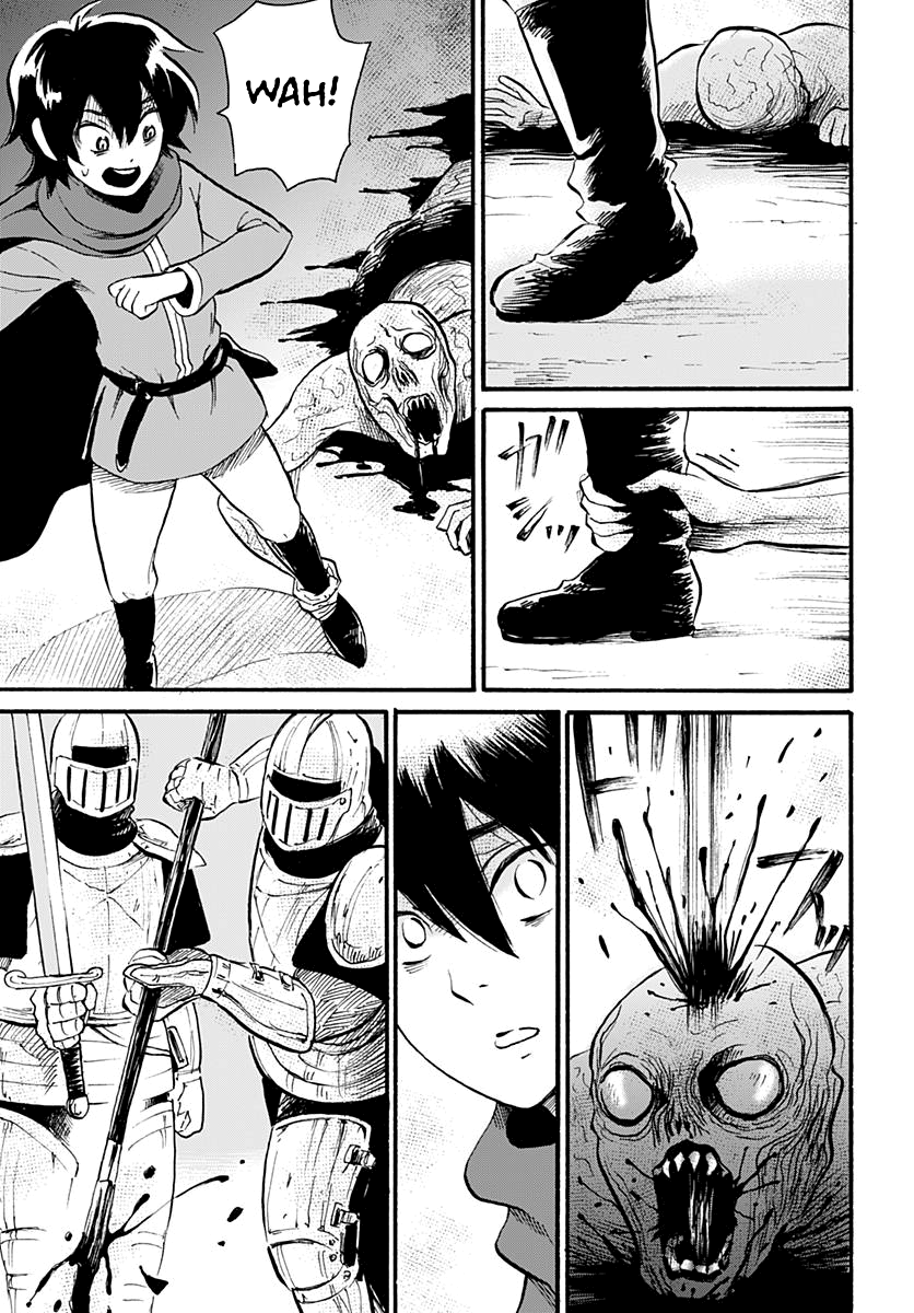 Read From another world EN Manga Online